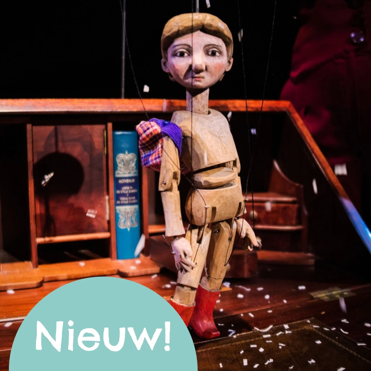De Wie-Wat-Waar-Wanten